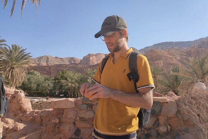 Colored, Closed, Hamata, White, Canyons, and Khudra Spring Oasis - An Introduction to Sinai’s Canyon Adventure