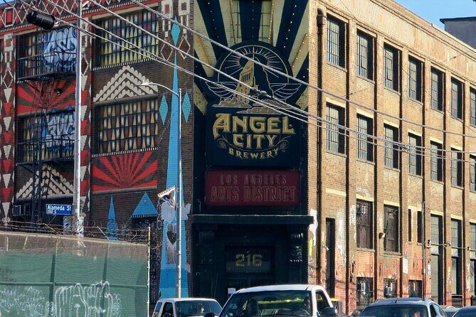 Colorful Arts District and Murals on Bike Tour in Los Angeles - Frequently Asked Questions
