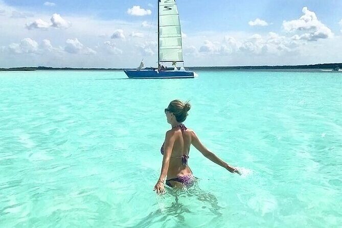 Colorful BACALAR. Incredible Pontoon Tour in one day from Cancun or Riviera Maya - Who Will Love This Tour?