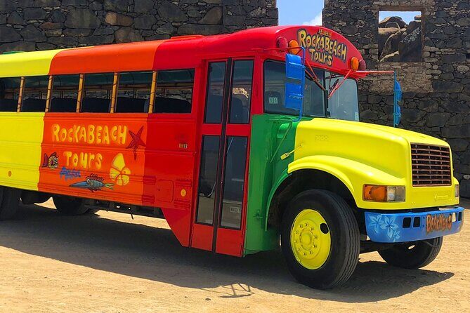 Colorful Beach Bus Sightseeing Tour of Aruba - Final Thoughts: Is This Tour Right for You?