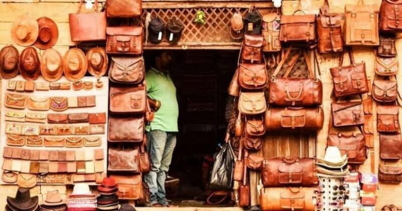 Colorful Markets of Jaisalmer (3 Hour Guided Tour) - Key Points