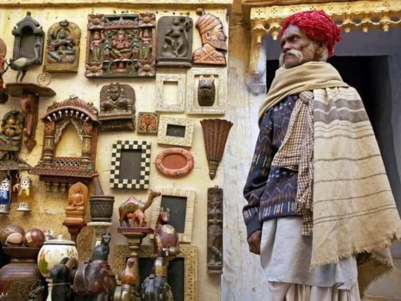 Colorful Markets of Jaisalmer (3 Hour Guided Tour) - What to Expect from the Jaisalmer Market Tour
