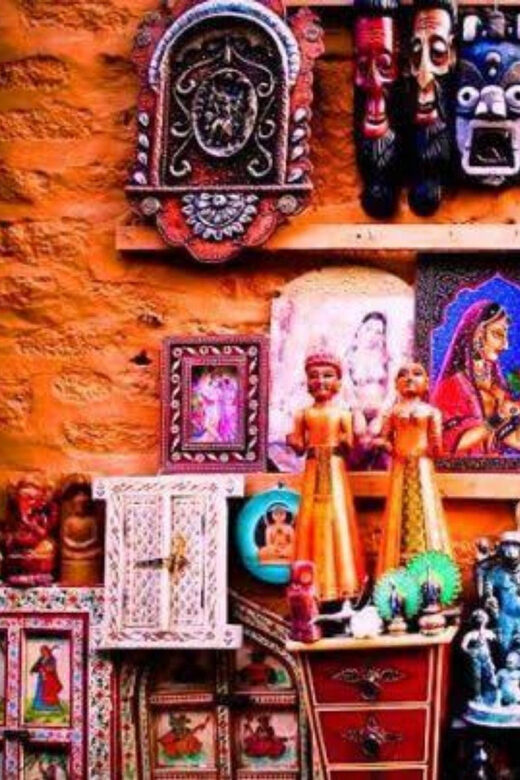 Colorful Markets of Jaisalmer (3 Hour Guided Tour) - The Sum Up: Who Is This Tour Best For?
