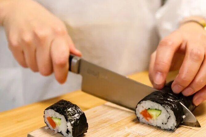 Colorful Sushi Making Class in Osaka - The Hands-On Sushi Making
