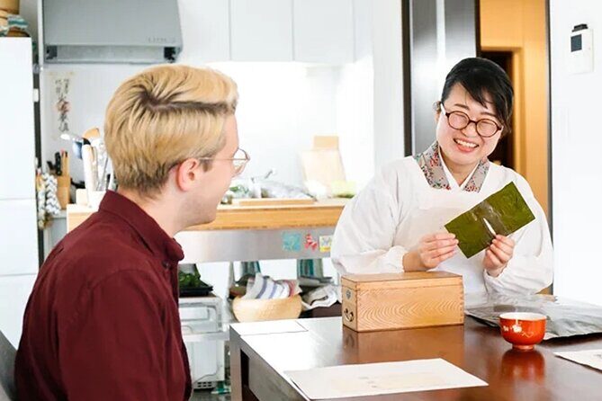 Colorful Sushi Making Class in Osaka - The Value of the Experience