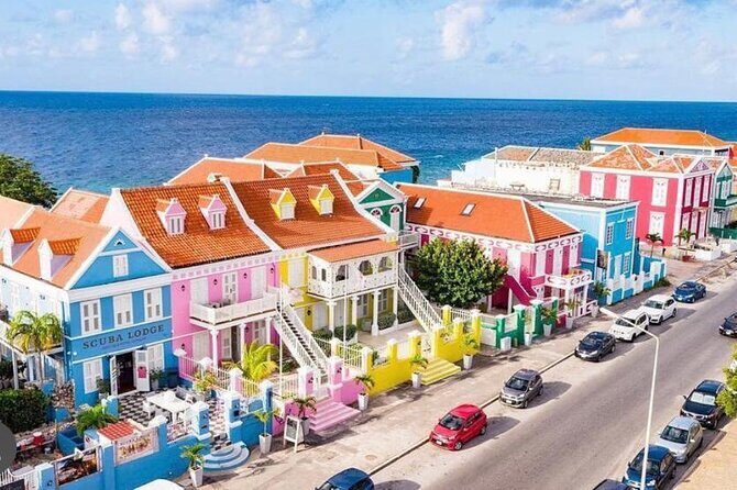Colors & Flavors: City, Culture & Authentic Blue Curaçao Tasting - An Overview of the Experience