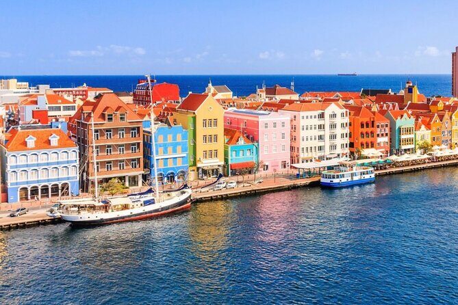 Colors & Flavors: City, Culture & Authentic Blue Curaçao Tasting - The Bottom Line