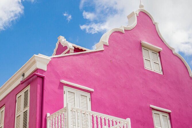 Colors & Flavors: City, Culture & Authentic Blue Curaçao Tasting - FAQ