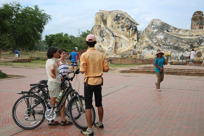 Colors of Ayutthaya Full-Day Bike Tour - Why Choose a Bike Tour in Ayutthaya?