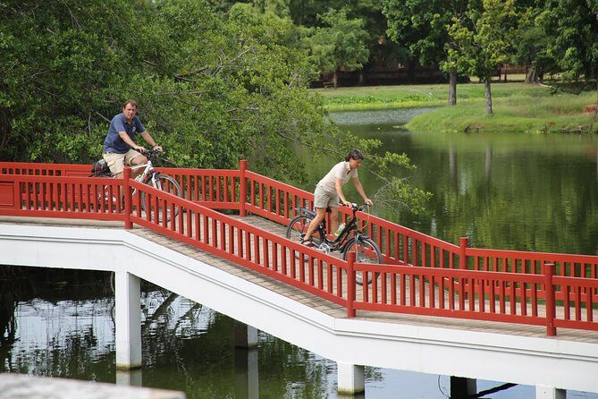 Colors of Ayutthaya Full-Day Bike Tour - Who Is This Tour Best For?