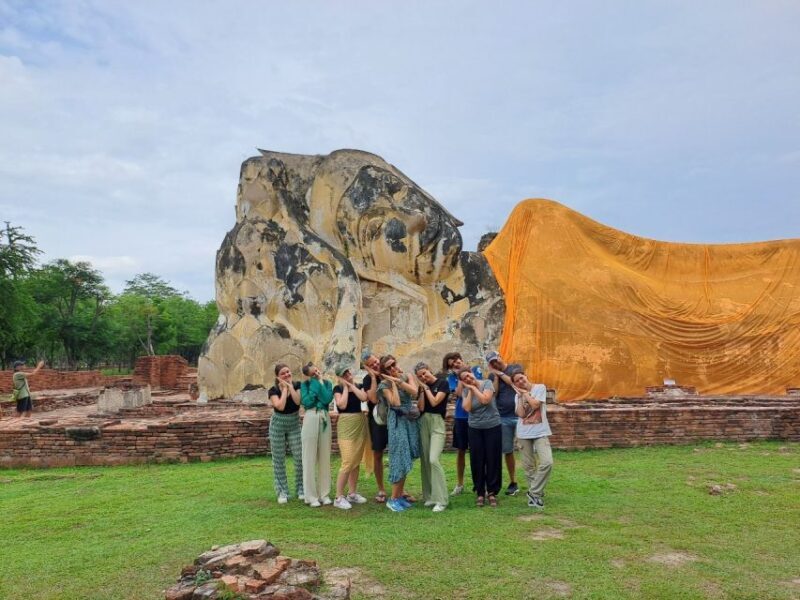 Colors of Ayutthaya: UNESCO Heritage 6 hour Bicycle Tour - Why Choose the Colors of Ayutthaya Bicycle Tour?
