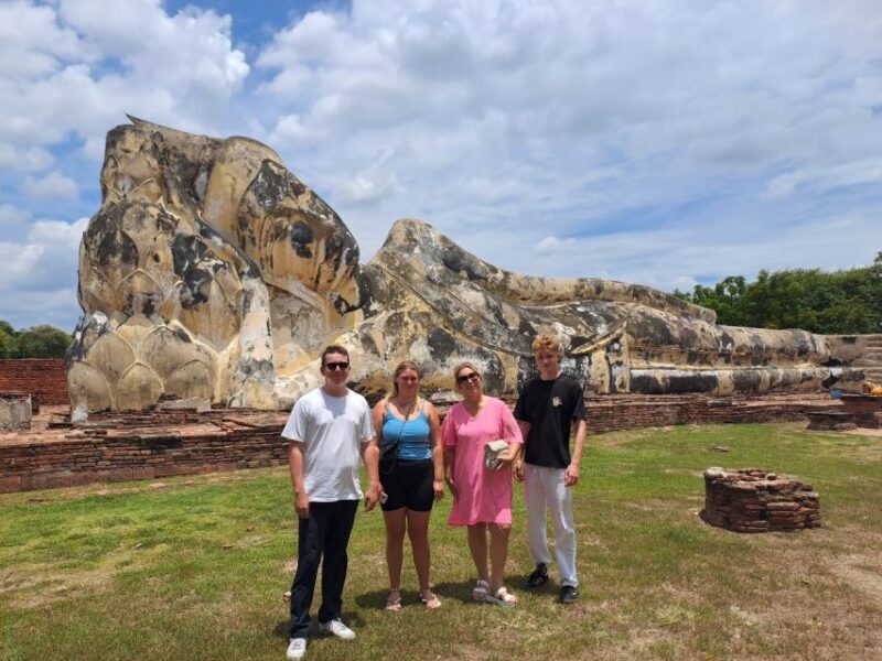 Colors of Ayutthaya: UNESCO Heritage 6 hour Bicycle Tour - Authentic Experiences and Traveler Feedback