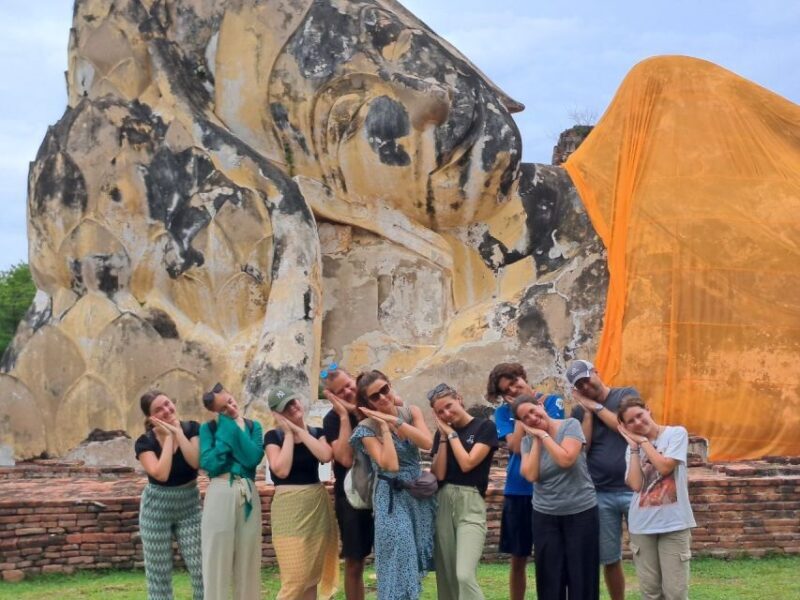 Colors of Ayutthaya: UNESCO Heritage 6 hour Bicycle Tour - FAQ