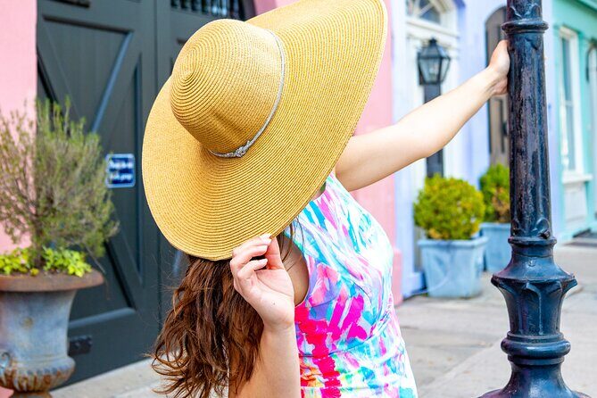 Colors of Charleston Walking Tour and Photoshoot Experience - Final Thoughts