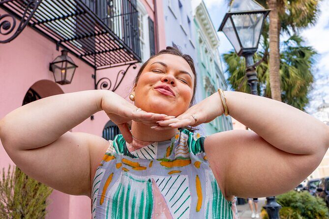 Colors of Charleston Walking Tour and Photoshoot Experience - FAQ