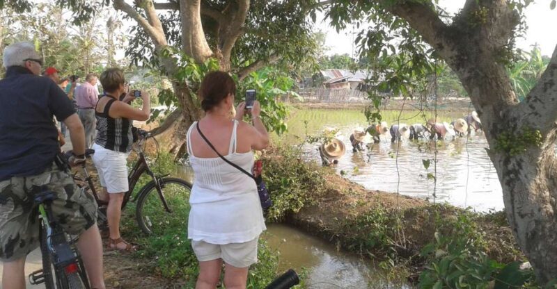 Colors of Chiang Mai Guided Bicycle Tour - An Introduction to the Experience