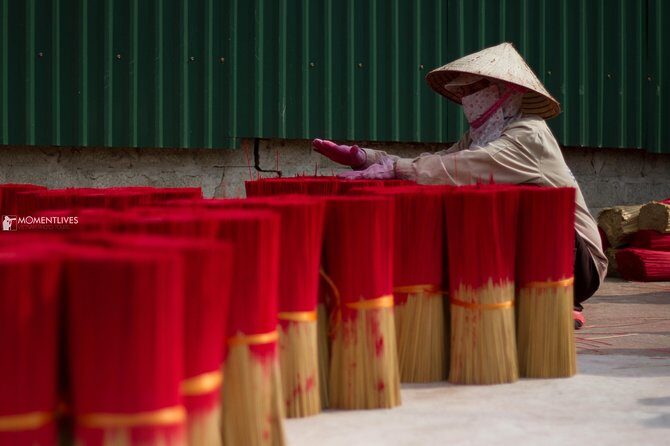 Colors of Incense village Quang Phu Cau - Comfort and Convenience