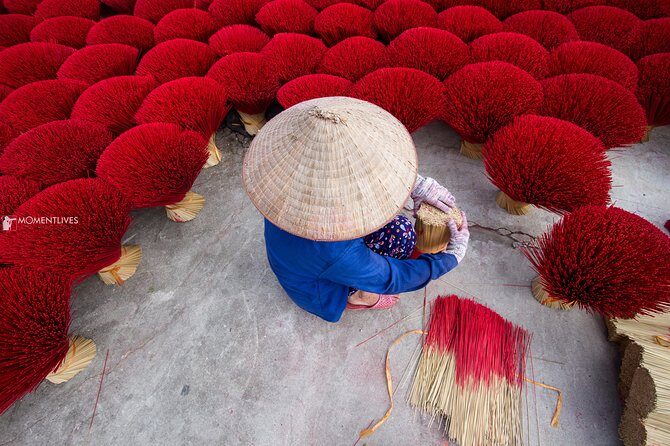 Colors of Incense village Quang Phu Cau - Cost and Value