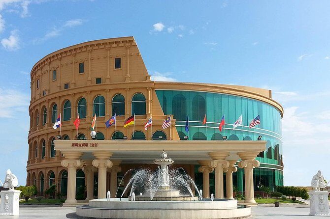 Colosseum Show Pattaya Ticket Admission - What is the Colosseum Show Pattaya?