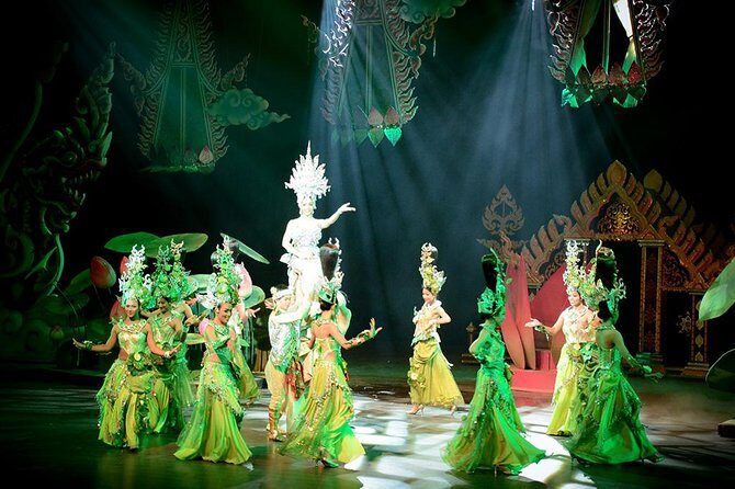 Colosseum Show Pattaya Ticket Admission - What Do the Reviews Say?