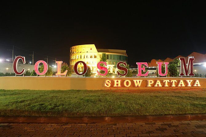 Colosseum Show Pattaya Ticket Admission - The Sum Up: Is the Colosseum Show Pattaya Worth It?