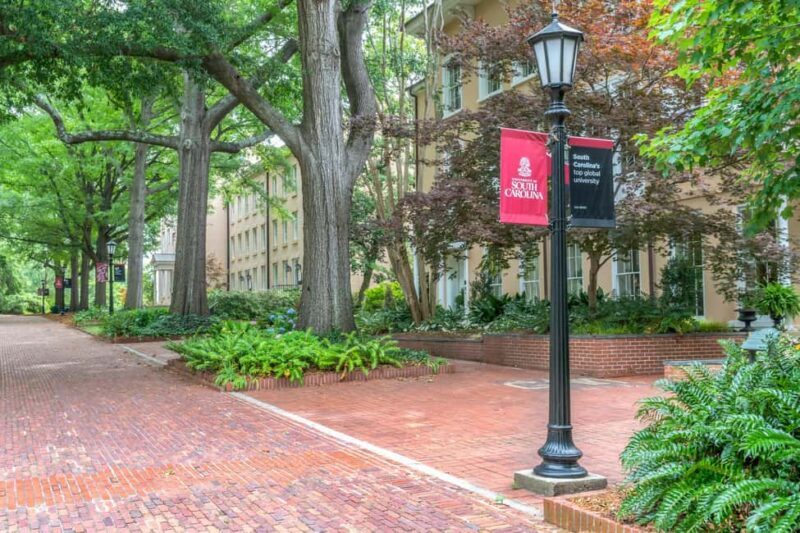 Columbia: Capital City Heritage Walk with Local Guide - Introducing the Columbia: Capital City Heritage Walk with Local Guide