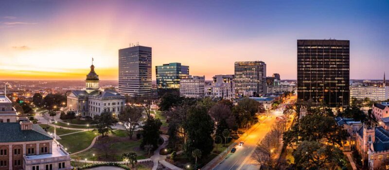 Columbia: Capital City Heritage Walk with Local Guide - An Authentic Introduction to Columbia’s Heart and Heritage