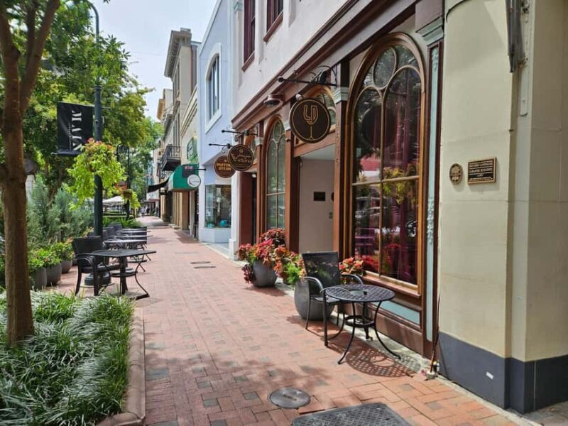 Columbia: Capital City Heritage Walk with Local Guide - What’s Included and What to Keep in Mind