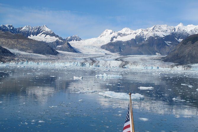 Columbia Glacier Cruise from Valdez - A Deep Dive into the Columbia Glacier Cruise Experience