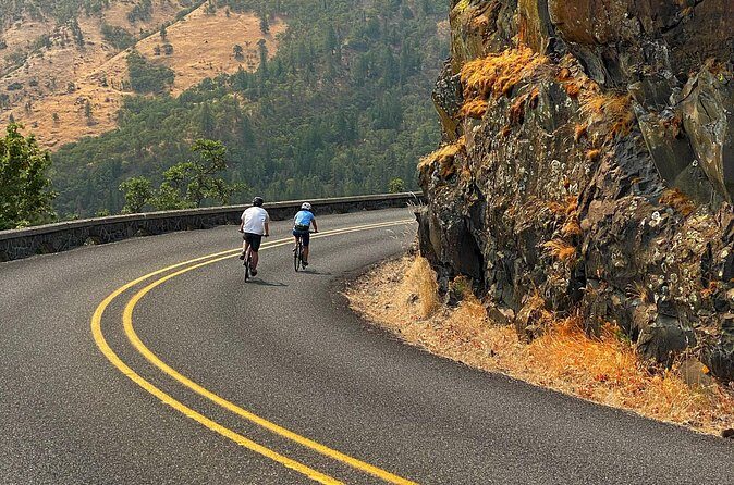 Columbia Gorge Scenic Bikeway full day ride - Final Thoughts