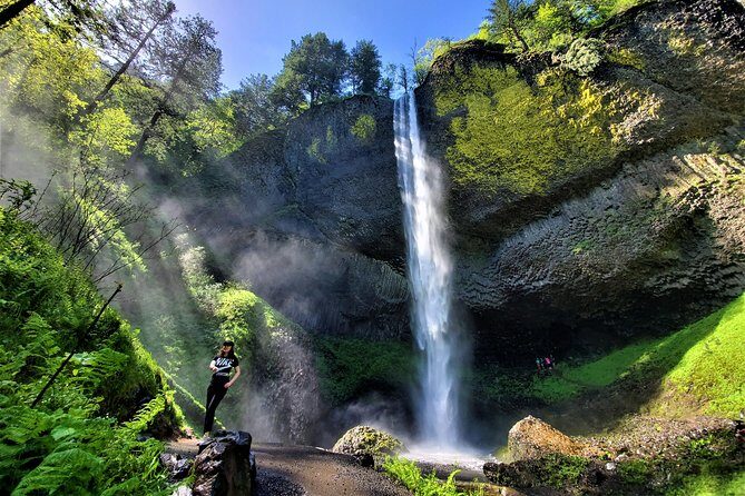 Columbia Gorge Waterfalls and Mt. Hood Tour - Full Day - FAQ