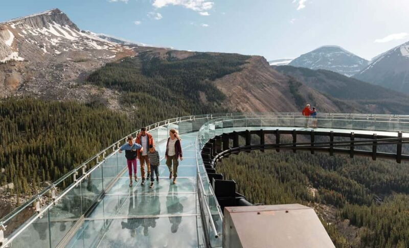 Columbia Icefield Adventure, Bow Lake & Peyto Lake Tour - An Overview of the Tour Experience