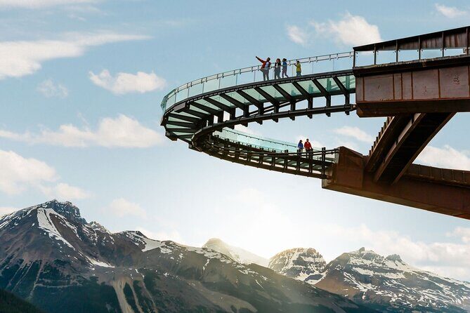 Columbia Icefield Day Tour Ice Explorer and Scenic Views by Coach - Transportation & Logistics