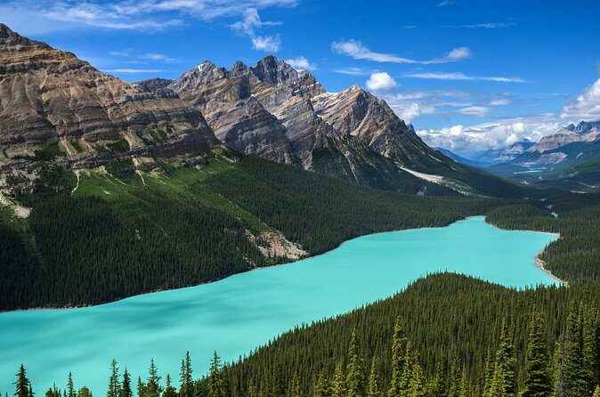Columbia Icefield Day Tour Ice Explorer and Scenic Views by Coach - The Sum Up
