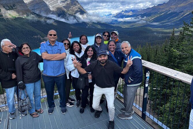 Columbia Icefield Day Tour Ice Explorer and Scenic Views by Coach - FAQ