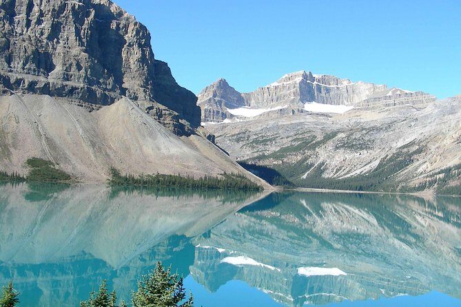 Columbia Icefield Glacier Adventure Day Tour from Calgary/ Banff - The Itinerary: What to Expect