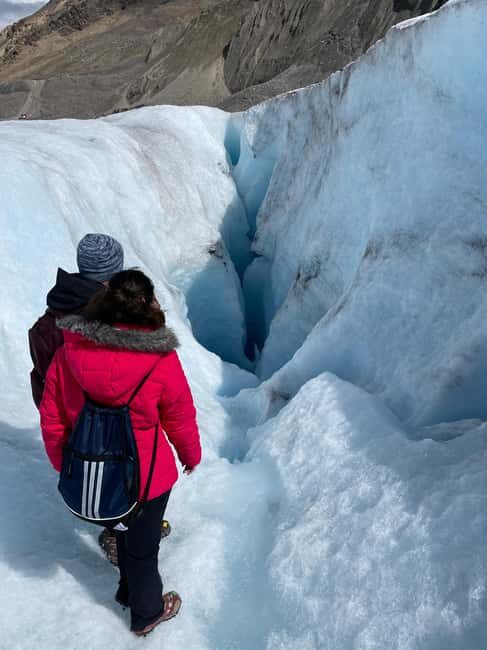 Columbia Icefield: Guided Glacier Hike - An Introduction to the Adventure