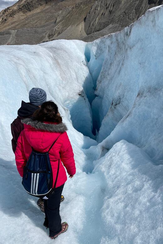 Columbia Icefield: Guided Glacier Hike - A Deep Dive into the Experience