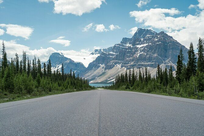 Columbia Icefield Parkway Peyto lake Bow lake Day Trip - An In-Depth Look at the Tour Itself