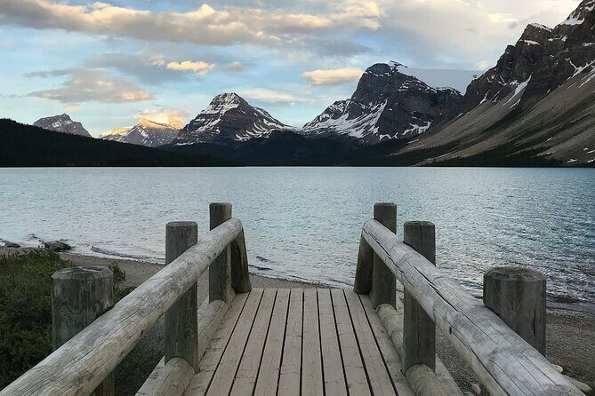 Columbia Icefield Parkway Peyto lake Bow lake Day Trip - The Value and Who Will Enjoy This Tour
