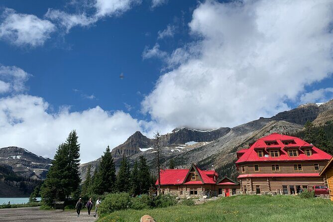 Columbia Icefield Parkway Peyto lake Bow lake Day Trip - Frequently Asked Questions