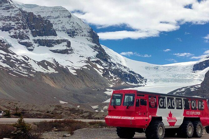 Columbia Icefield Peyto Lake Bow Lake from Calgary Canmore Banff - An Overview of the Experience