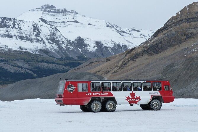 Columbia Icefield Peyto Lake Bow Lake from Calgary Canmore Banff - Value and Price Analysis