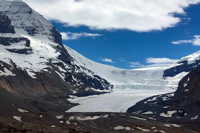 Columbia Icefield Peyto Lake Bow Lake from Calgary Canmore Banff - Transportation & Group Dynamics