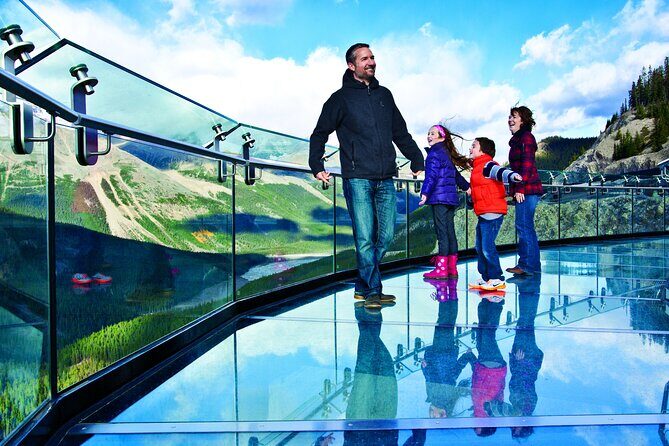 Columbia Icefield Skywalk Admission - Final Thoughts