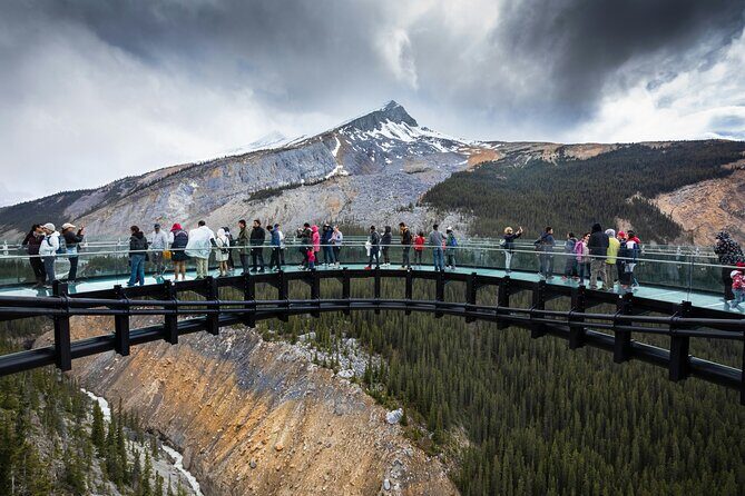 Columbia Icefield Skywalk Peyto Lake Bow Lake Tour from Calgary - Introduction: Why This Tour Might Be Right for You
