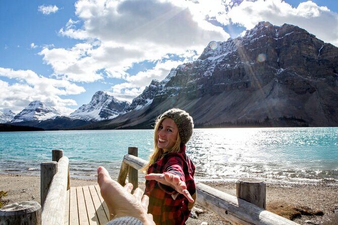 Columbia Icefield Skywalk Peyto Lake Bow Lake Tour from Calgary - Pricing and Value