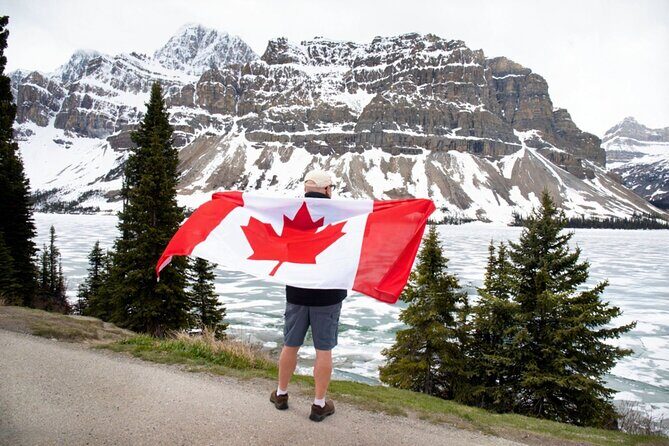 Columbia Icefield Skywalk Peyto Lake Bow Lake Tour from Calgary - Authentic Traveler Insights