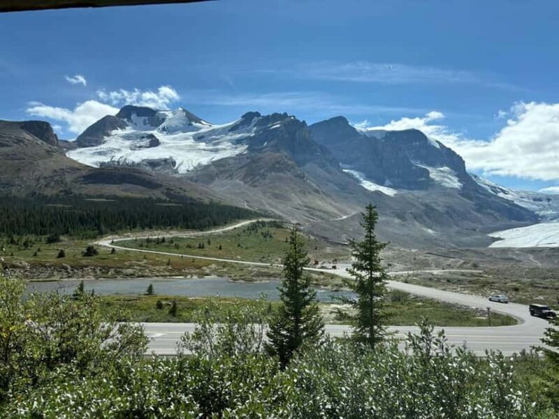 Columbia icefield, Skywalk, Waterfowl, Bow & Peyto Lake Tour - The Sum Up