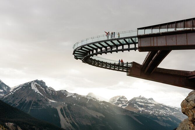 Columbia Icefield Tour with Glacier Skywalk - Authentic Feedback from Travelers